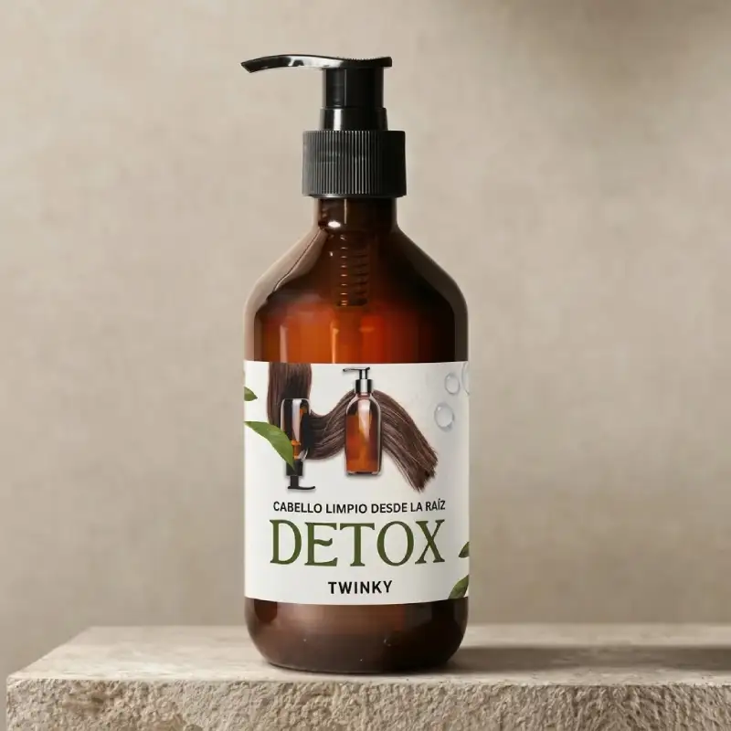 Shampoo Detox Twinky